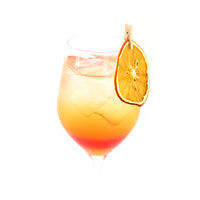 Virgin Aperol Spritz