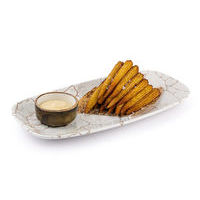 Tomorokoshi mini corn with truffle sauce