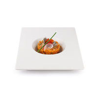 Salmon tartare