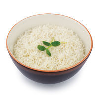 Garuose ruošti  Basmati ryžiai