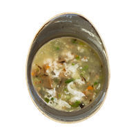 Chicken manchao soup