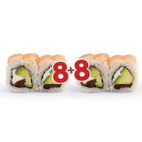 DOUBLE Hai maki
