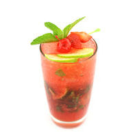 Strawberry Mojito