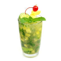 Mango Mojito